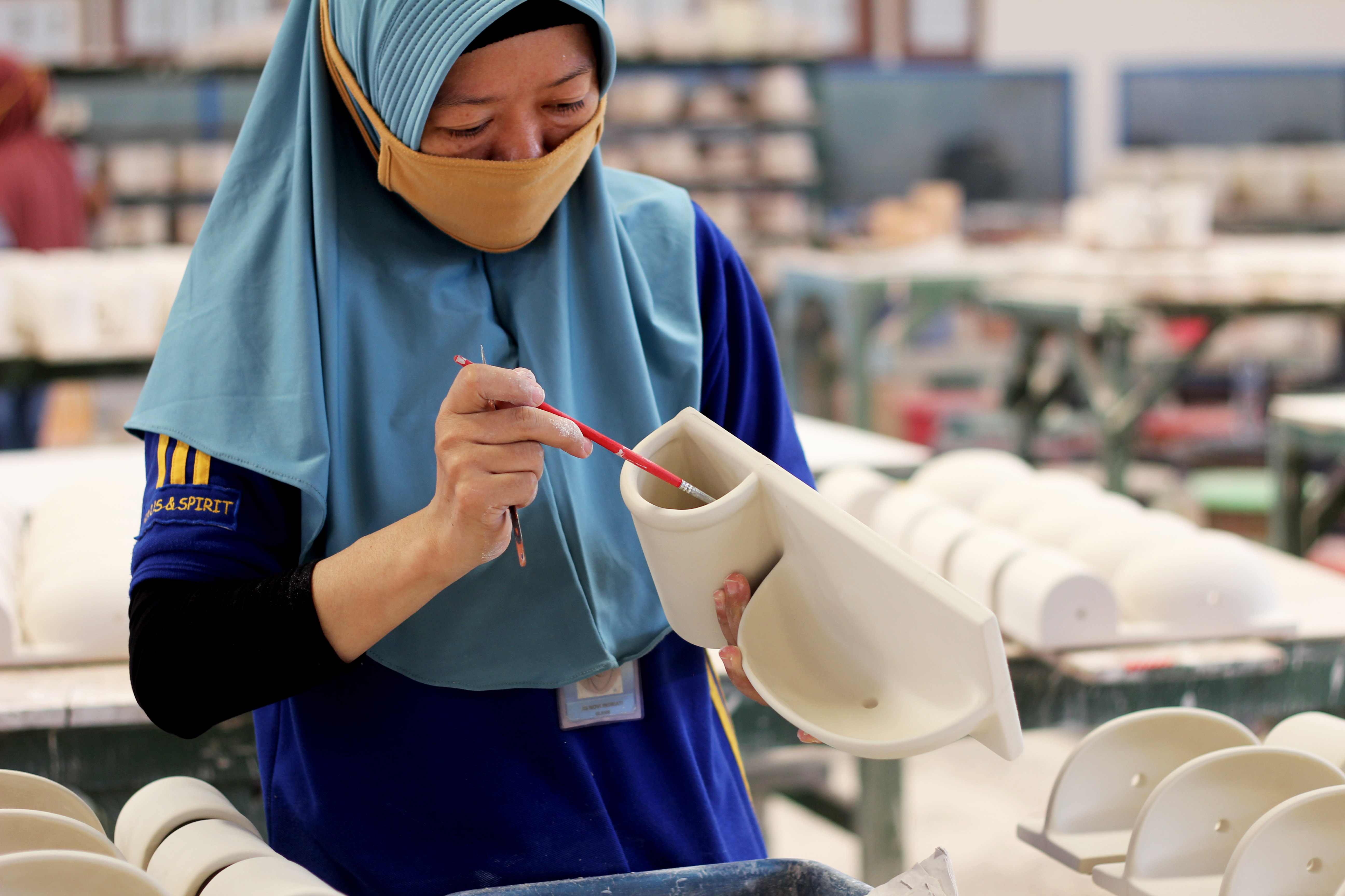 Artisanal Hand Craftsmanship