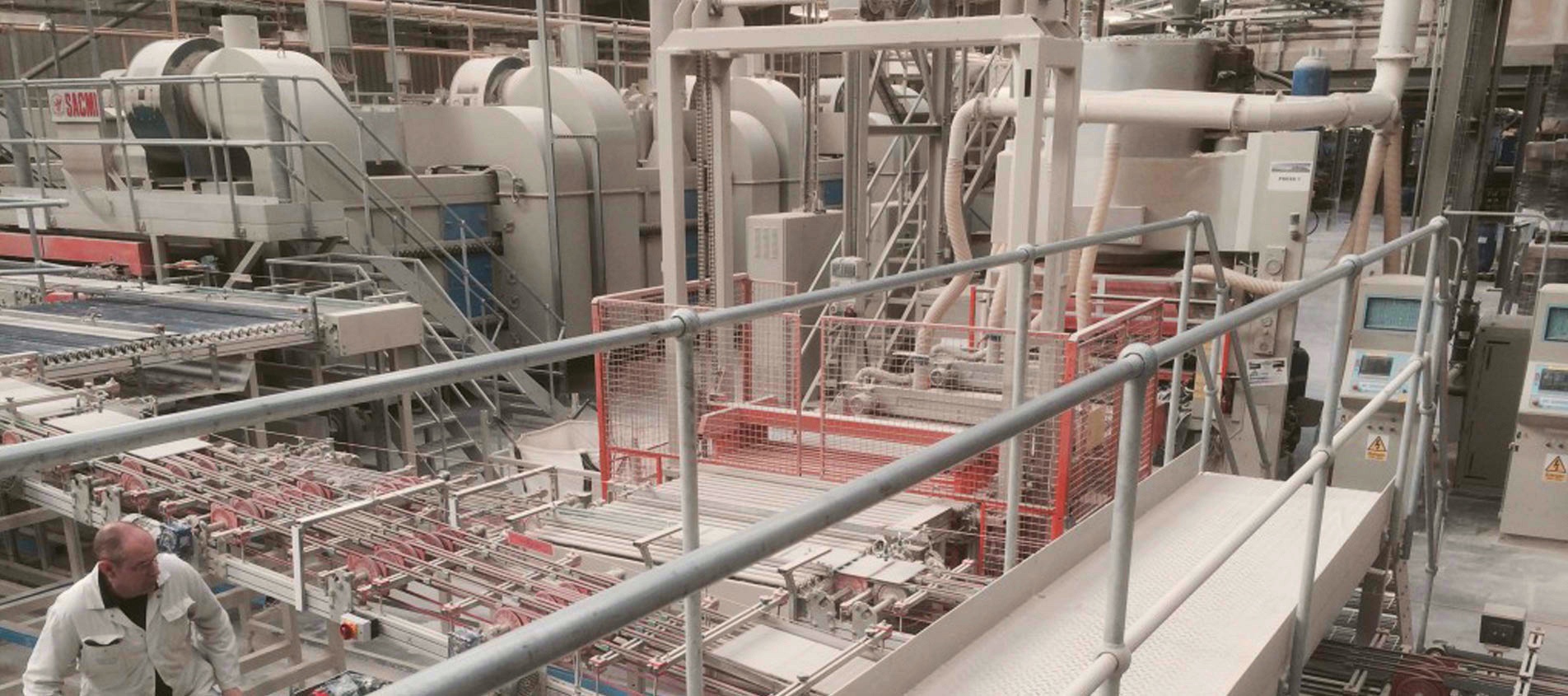 Trisensa Ceramics Craftsmanship and Manufacturing Facility