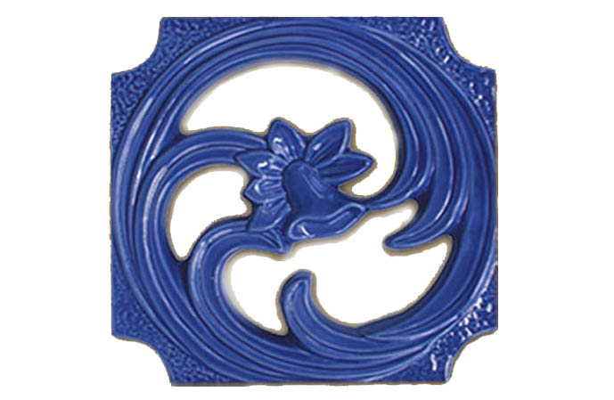Classic Oriental Breeze Blocks Trisensa Heritage